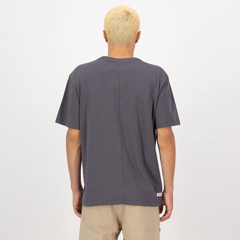 Yonder Merino Organic Cotton - T-Shirt