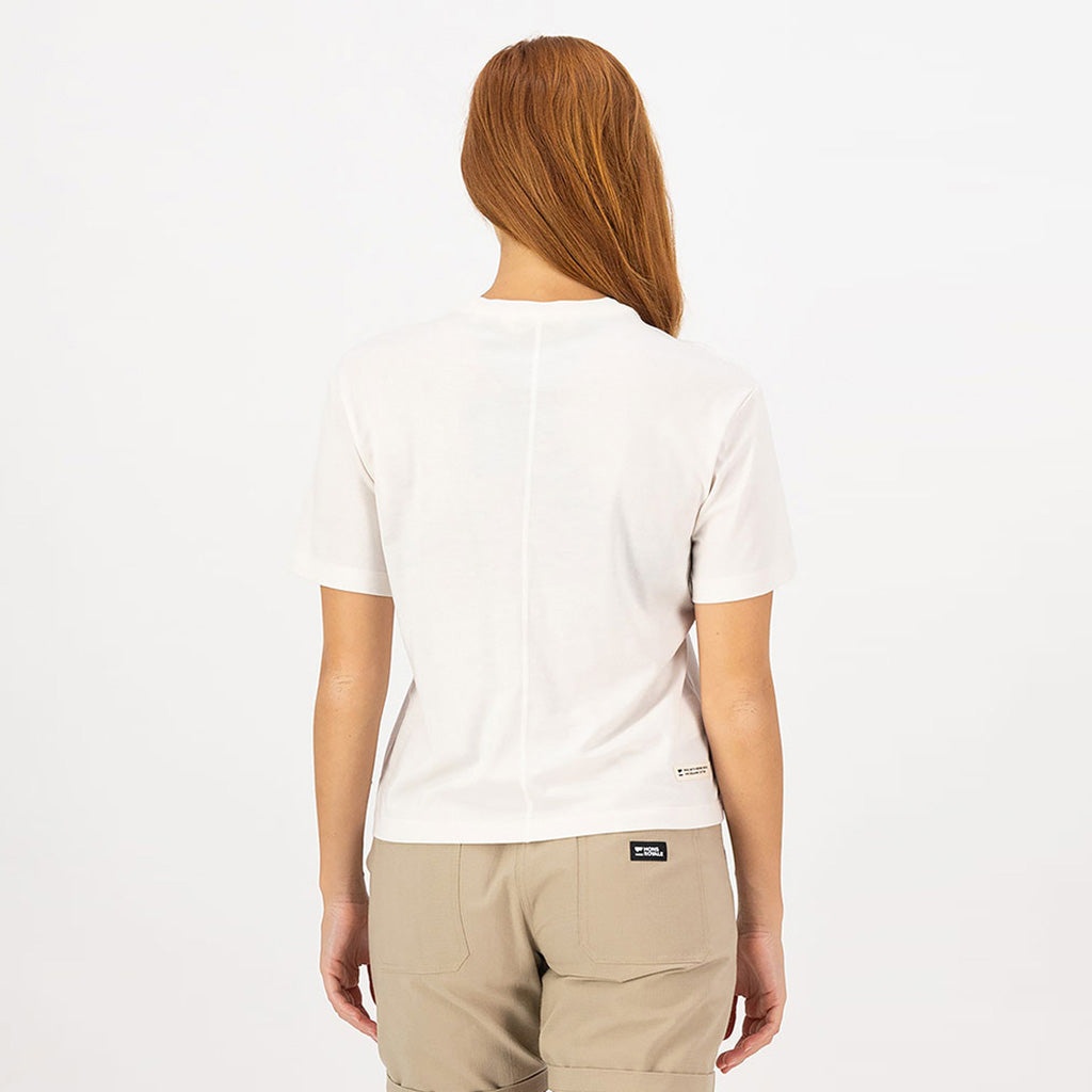 Yonder Merino Organic Cotton - T-Shirt