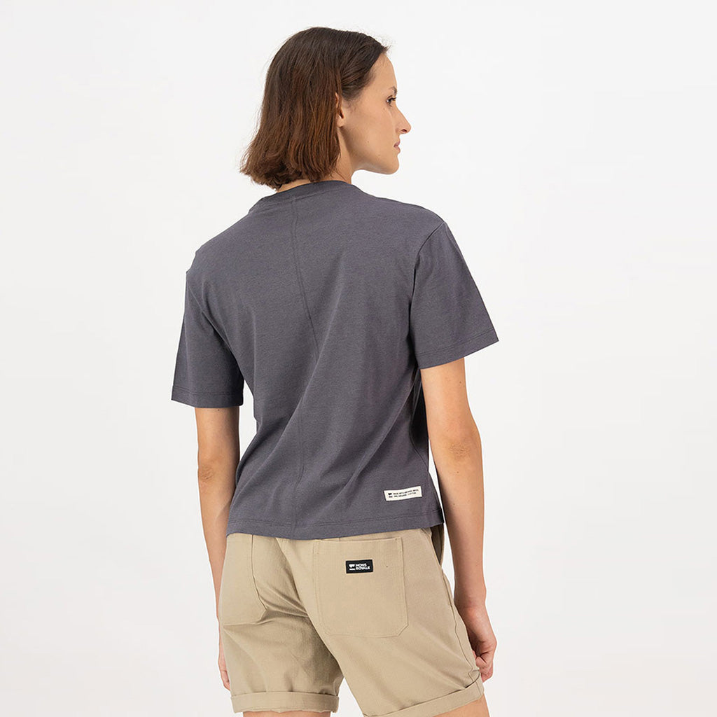Yonder Merino Organic Cotton - T-Shirt