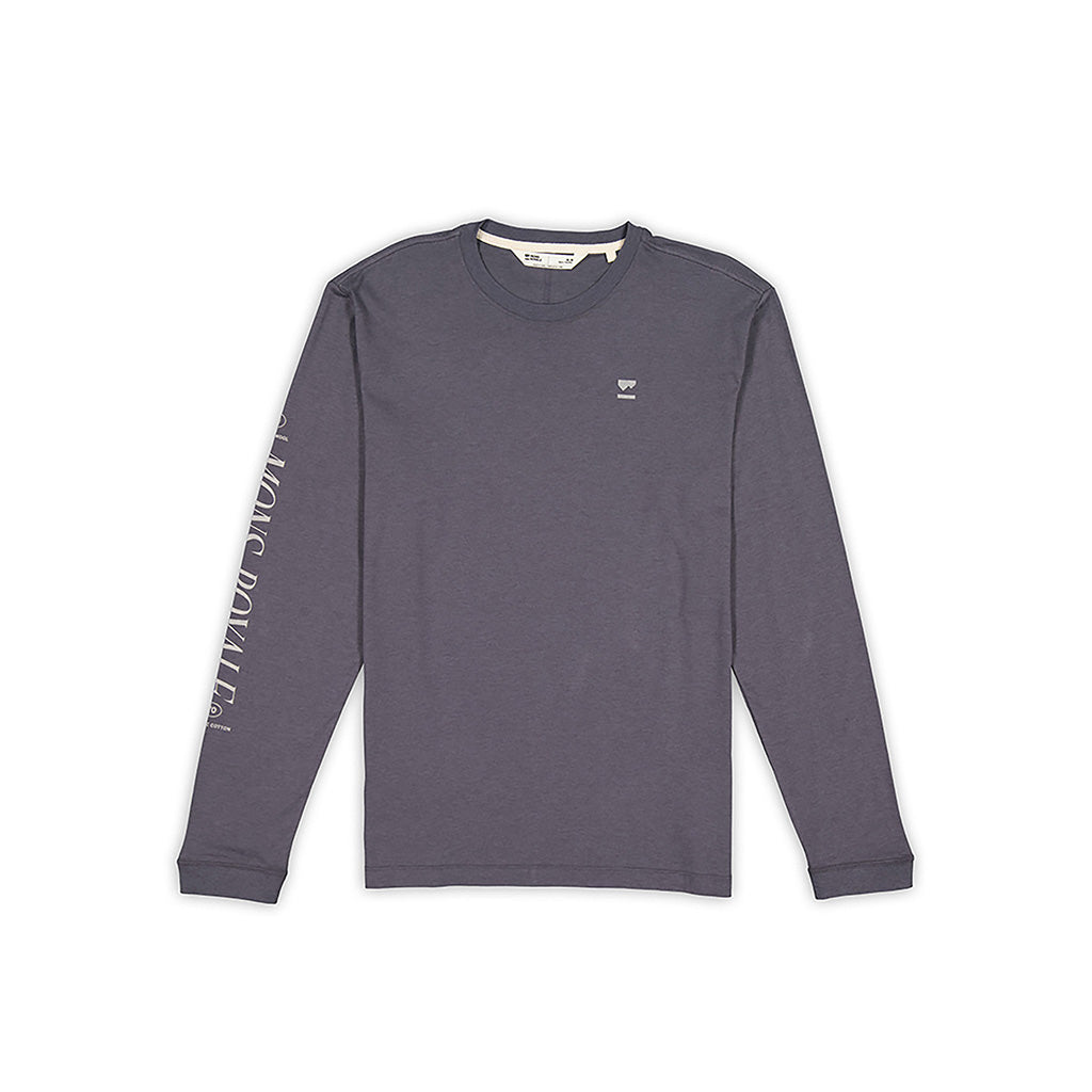 M's Yonder Merino Organic Cotton Long Sleeve - Sweatshirt