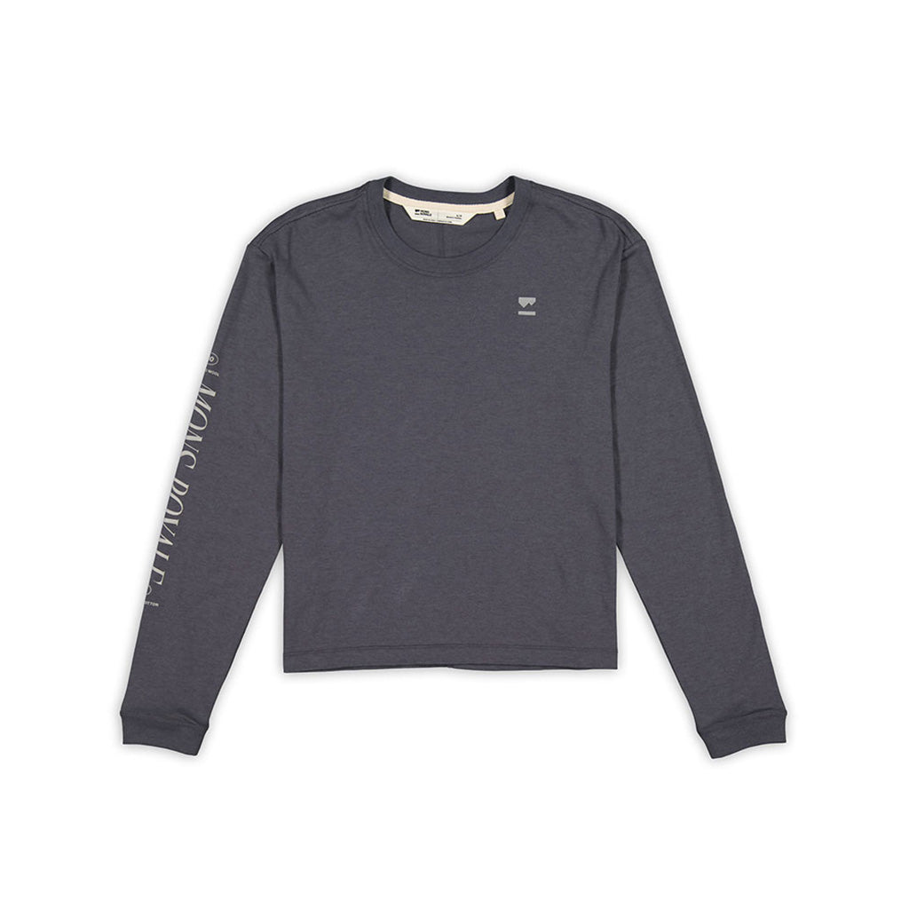 Yonder Merino Organic Cotton Long Sleeve - T-Shirt