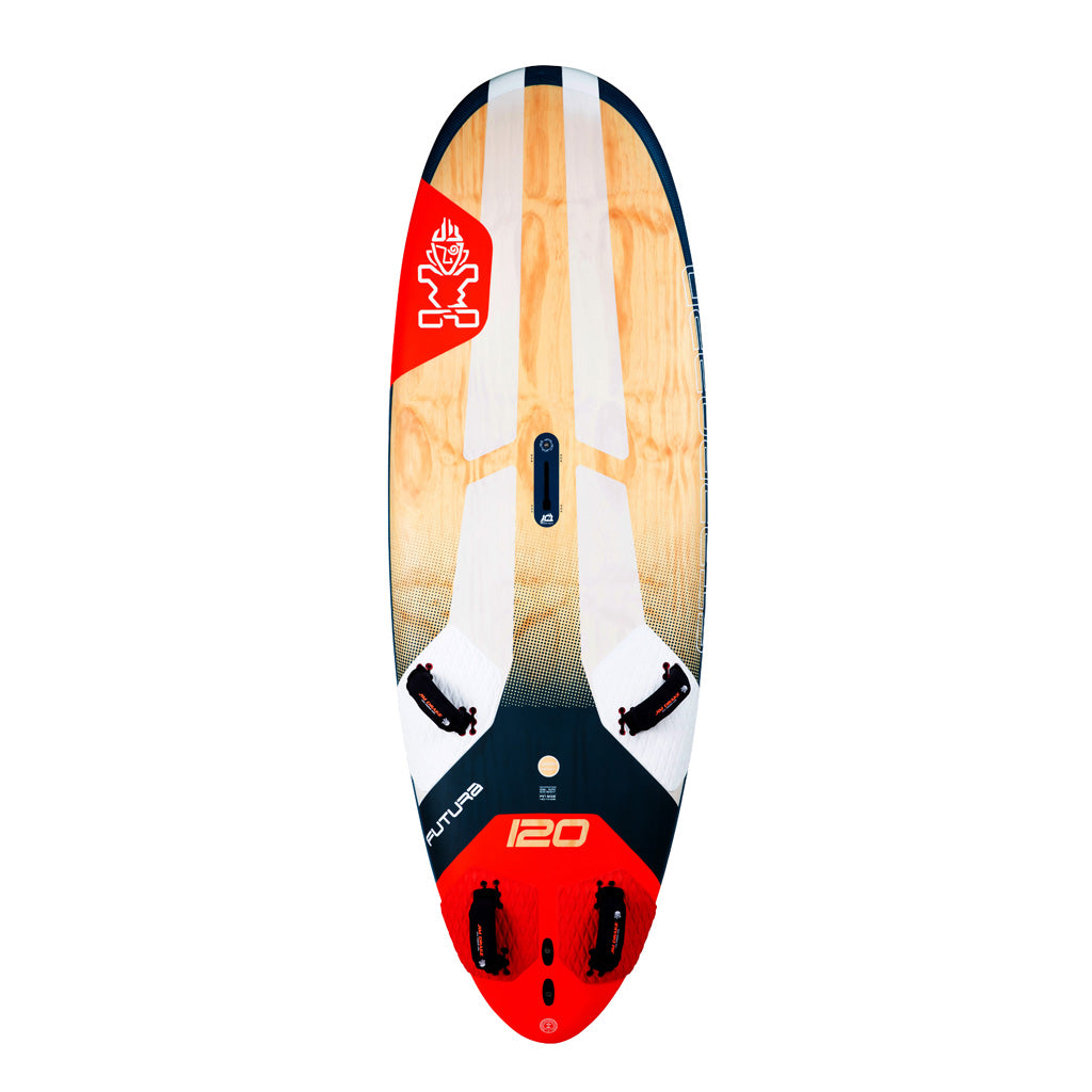 Futura Wood Sandwich 2026 - Windsurf Board