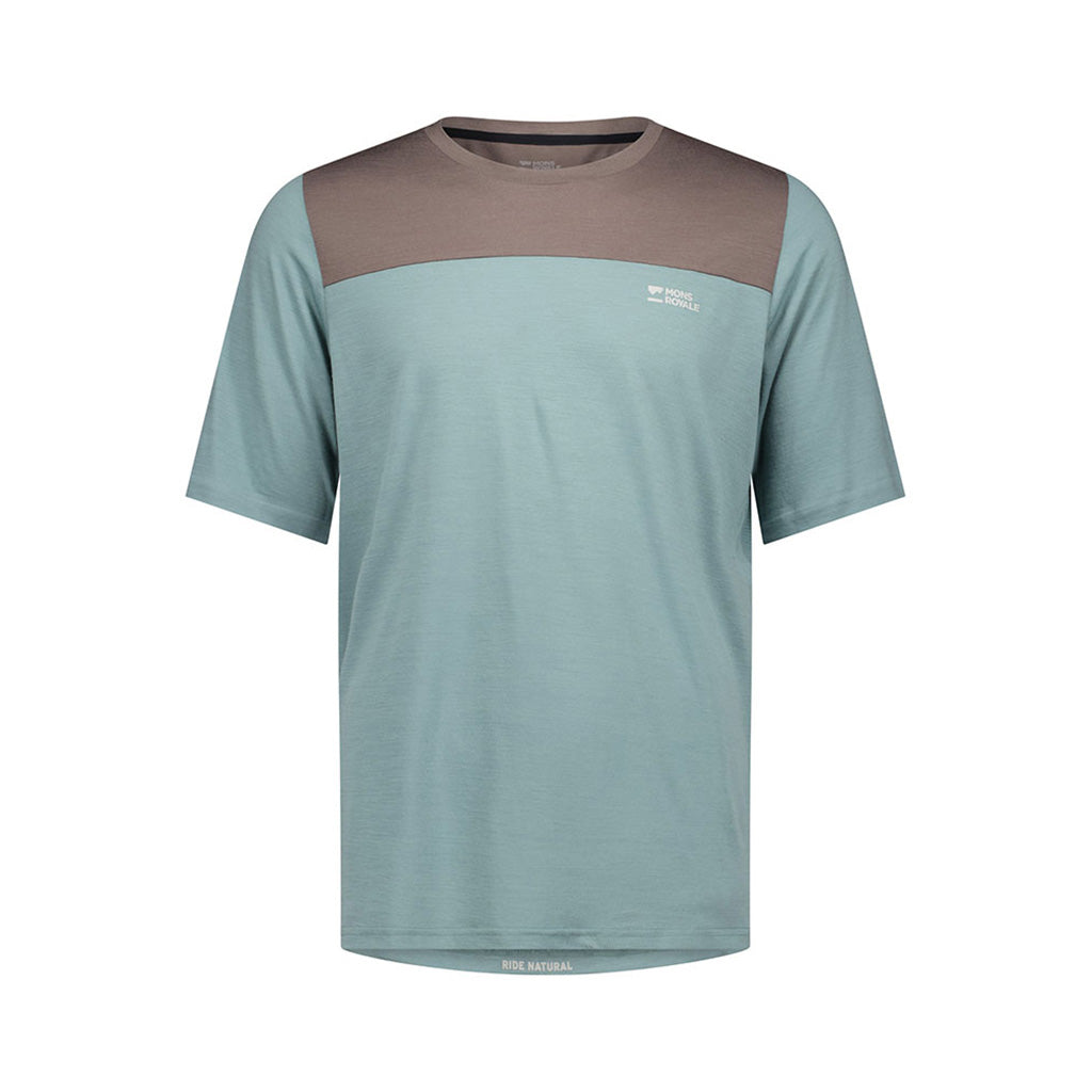 Diversion Merino Bike Jersey Short Sleeve - T-Shirt