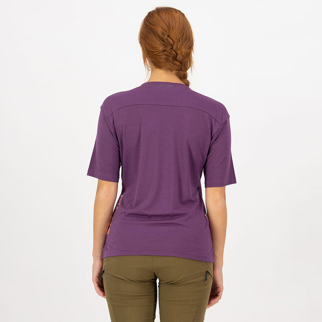 Diversion Merino Bike Jersey Short Sleeve - T-Shirt