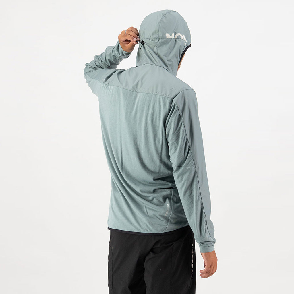 Diversion Merino Wind - Jacket