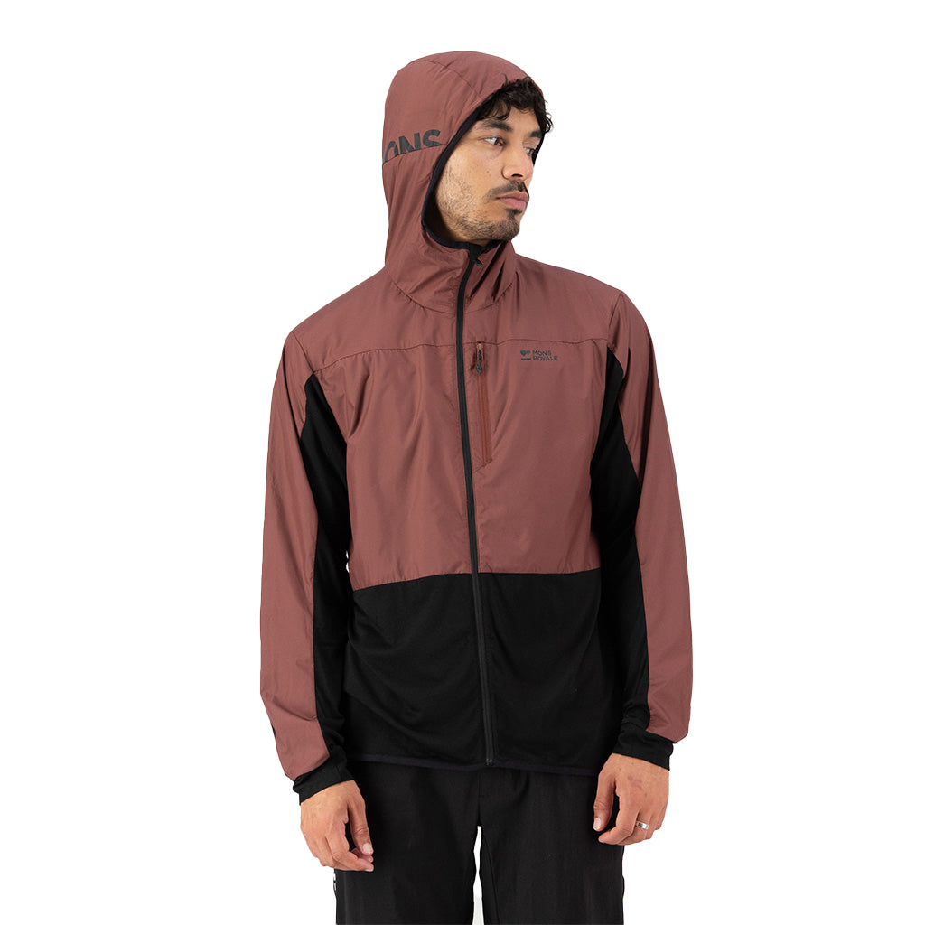 Diversion Merino Wind - Jacket