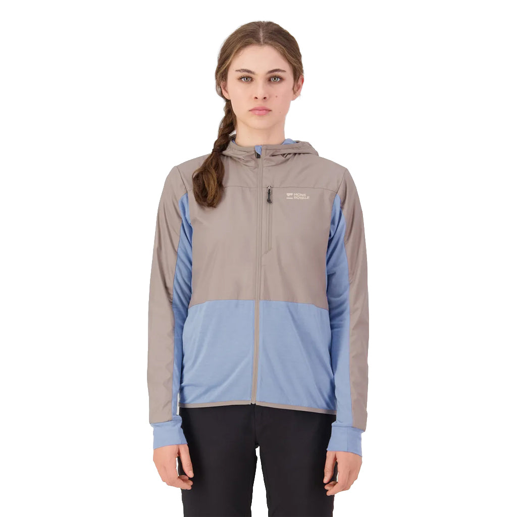 Diversion Merino Wind - Jakke
