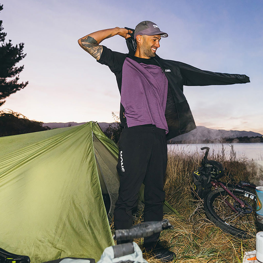 Diversion Merino Trail - Pants