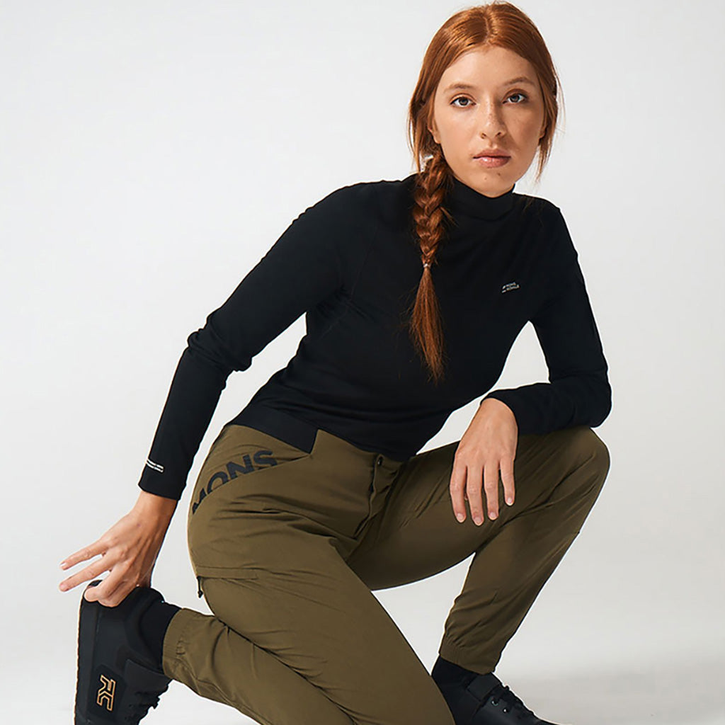 Diversion Merino Trail - Pants