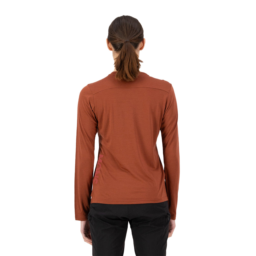 Diversion Merino Bike Jersey - Long Sleeve T-Shirt