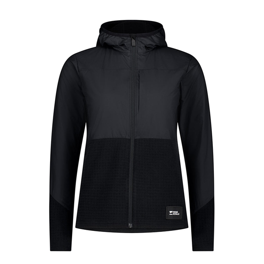 Offgrid Merino Fleece Wind - Jacket