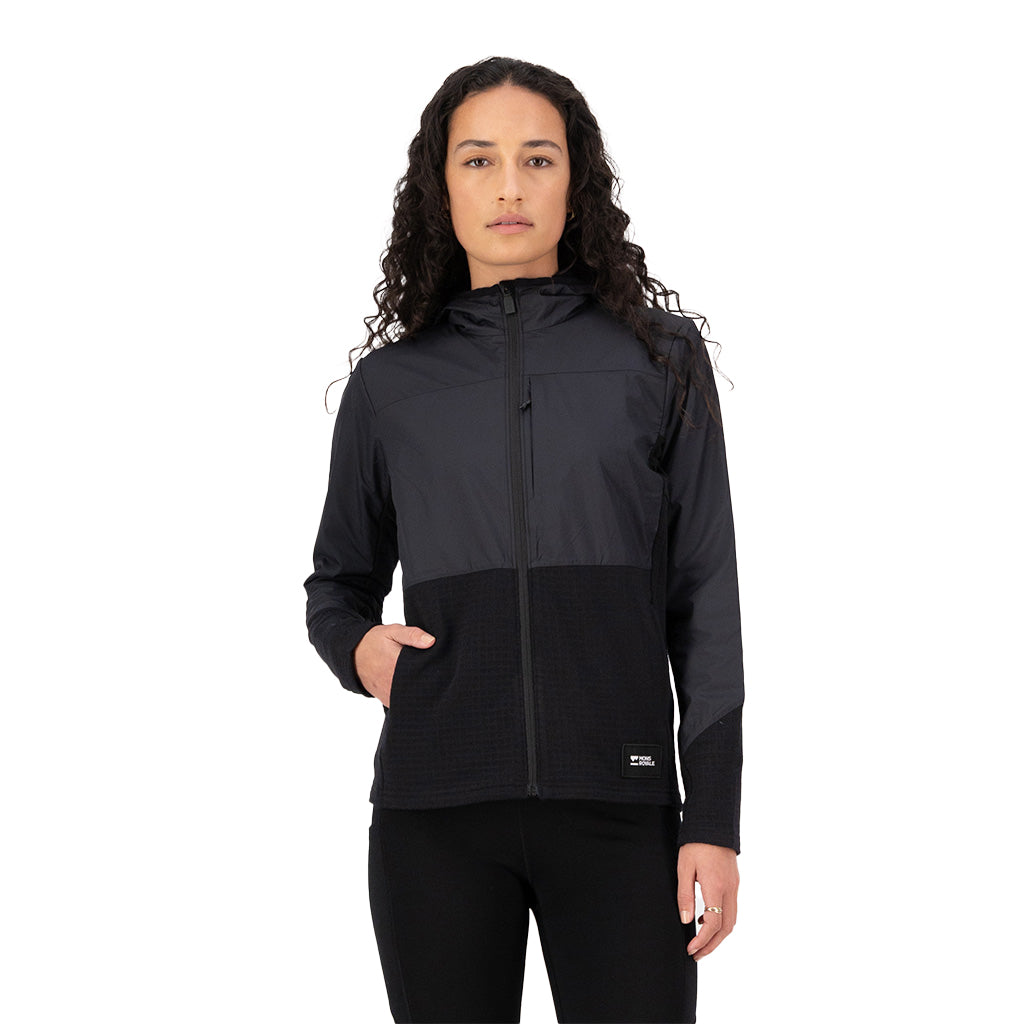 Offgrid Merino Fleece Wind - Jacket