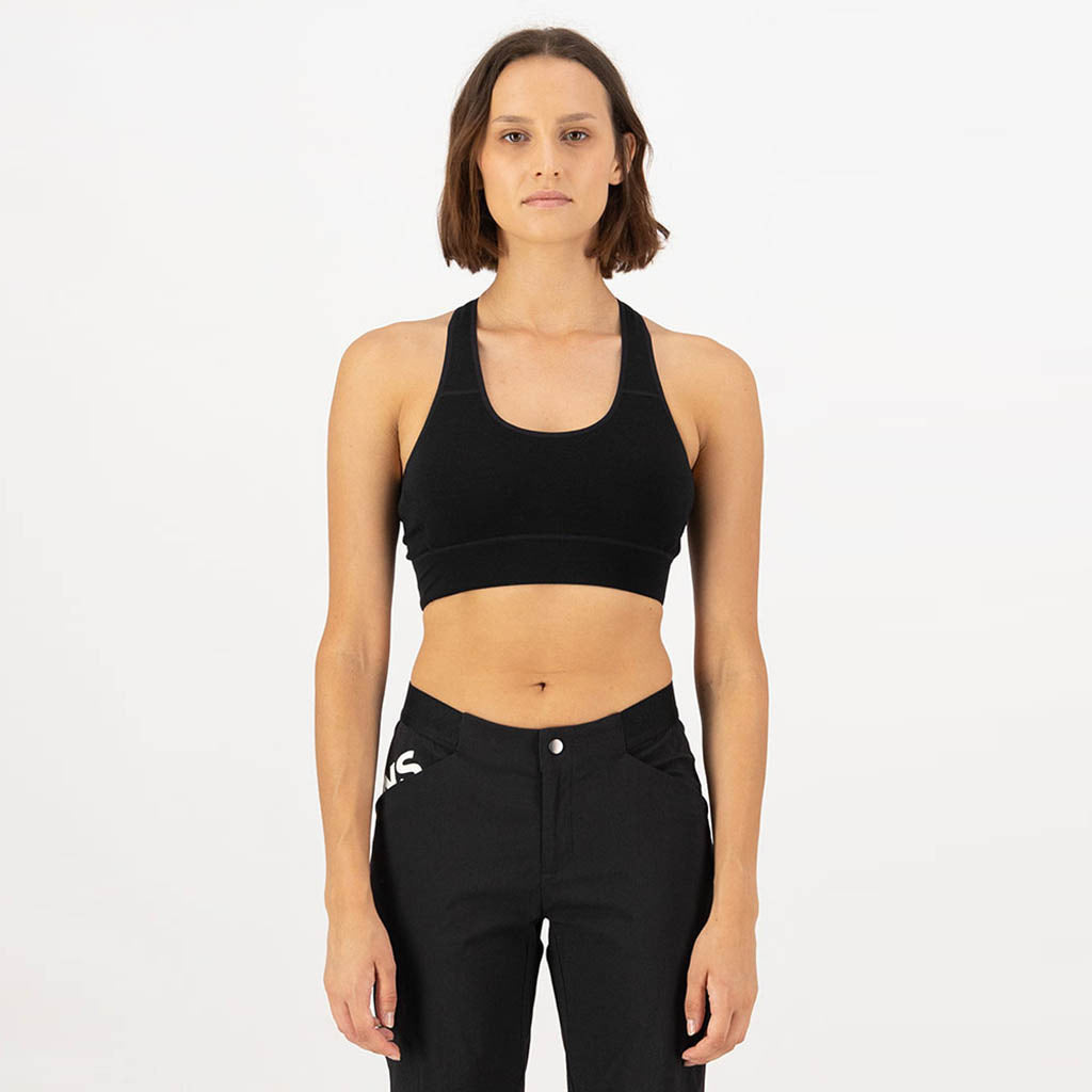 Stratos Merino Sports Bra - Underwear