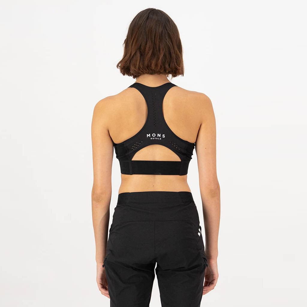Stratos Merino Sports Bra - Underwear