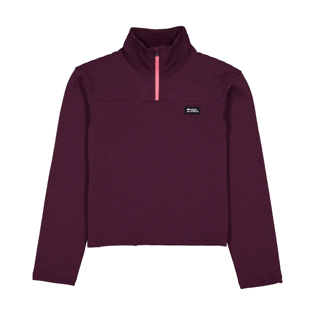 Offgrid Merino Fleece Long Sleeve