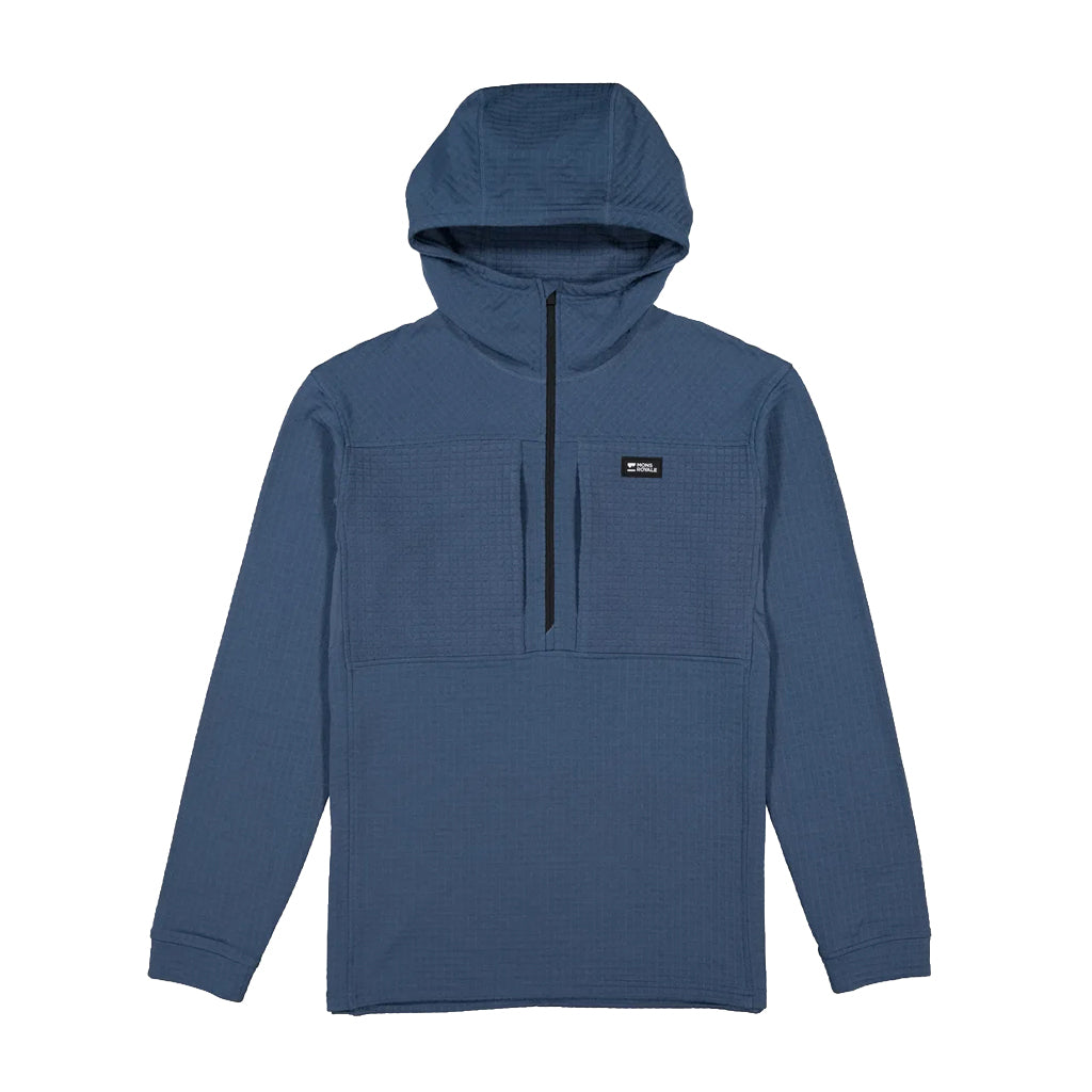 Offgrid Merino Fleece 1/2 Zip Long Sleeve