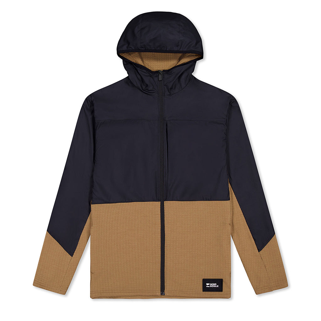 Offgrid Merino Fleece Wind - Jacket