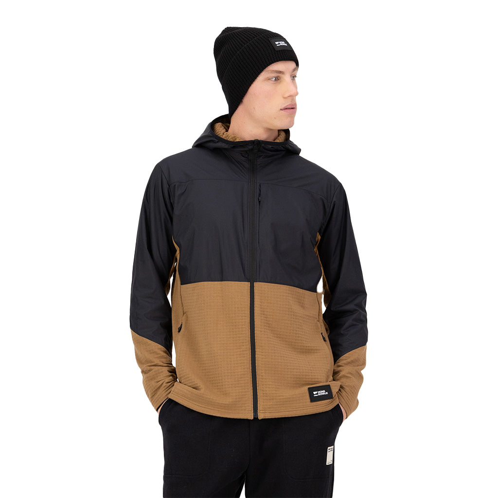 Offgrid Merino Fleece Wind - Jacket