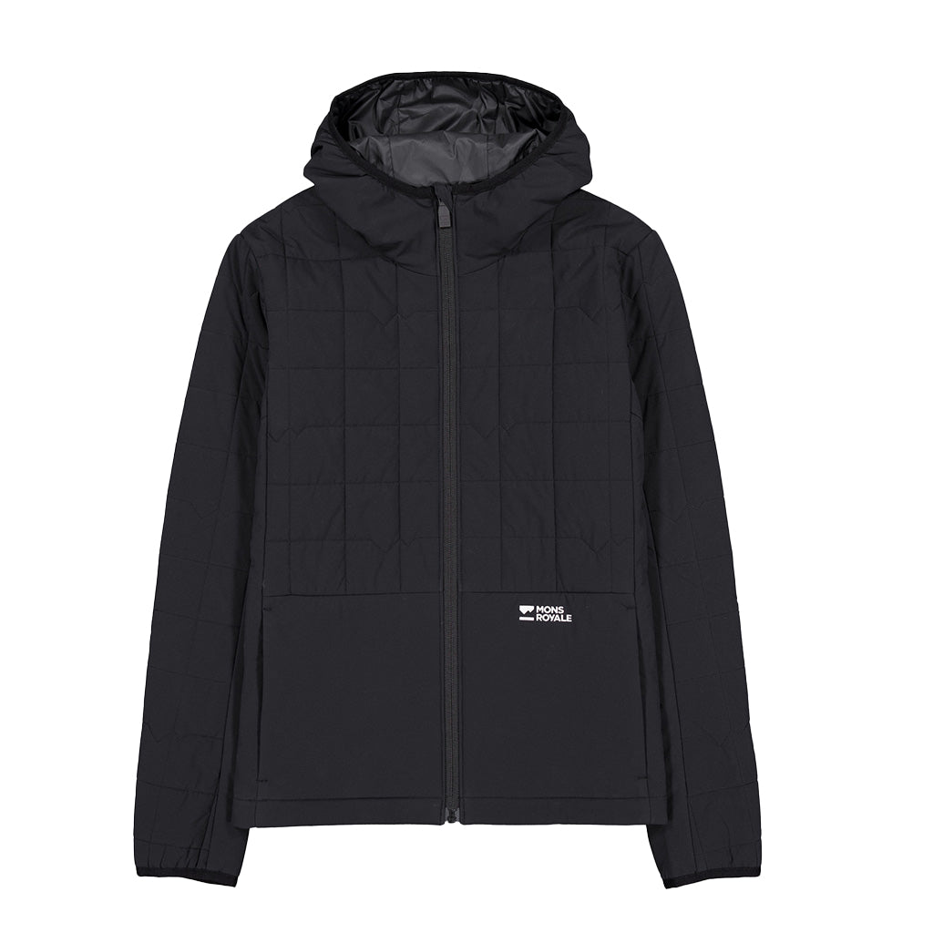 Canyon Merino Insulated Hooded - Jacket