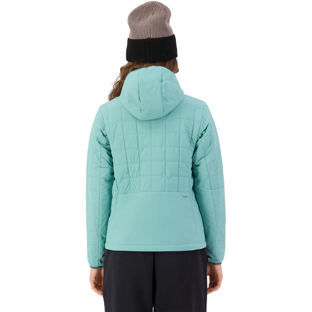 Canyon Merino Insulated Hooded - Jakke