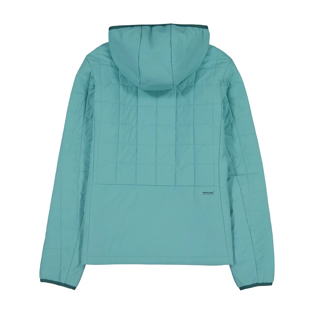 Canyon Merino Insulated Hooded - Jakke