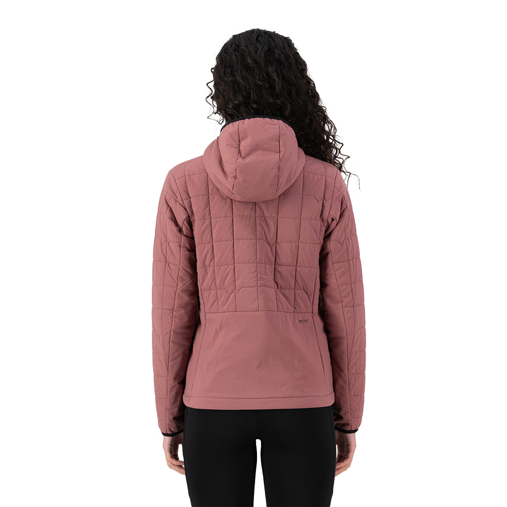 Canyon Merino Insulated Hooded - Jacket
