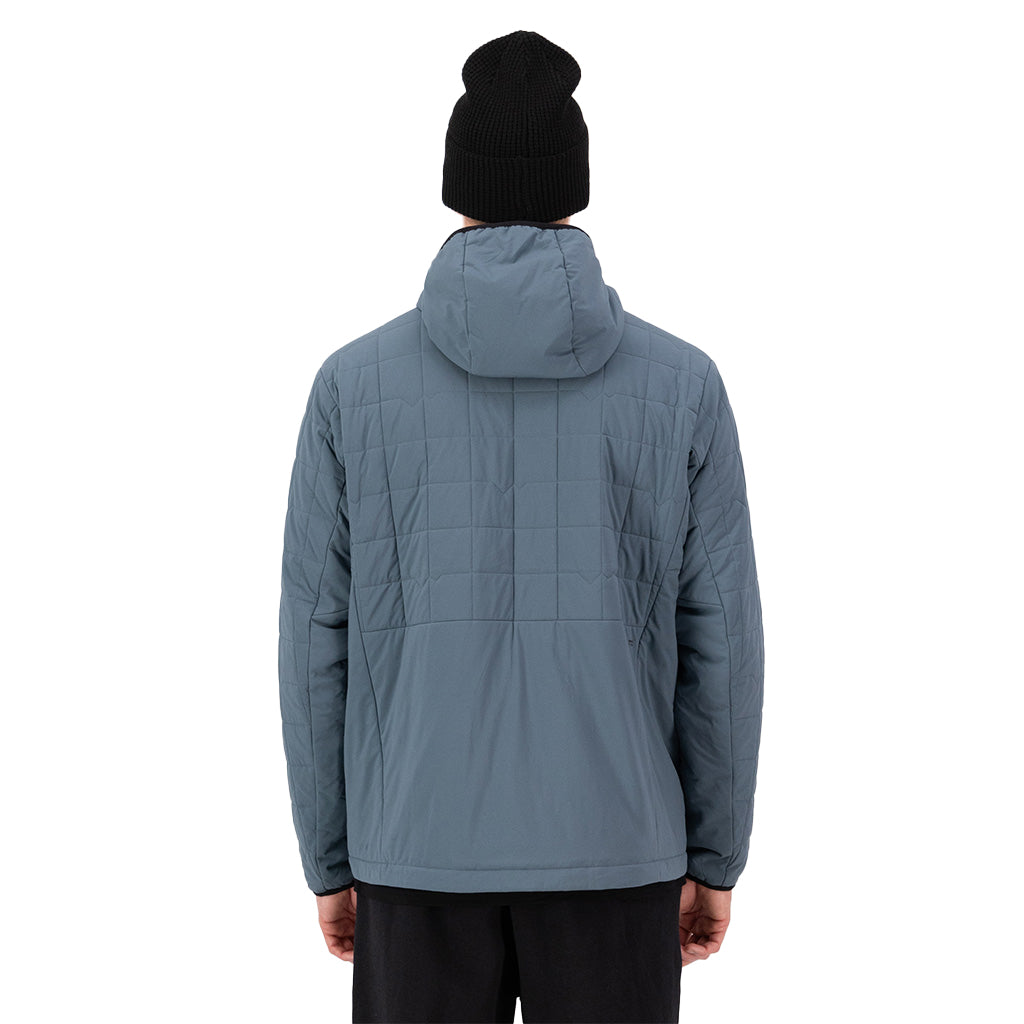 Canyon Merino Insulated Hooded - Jacket