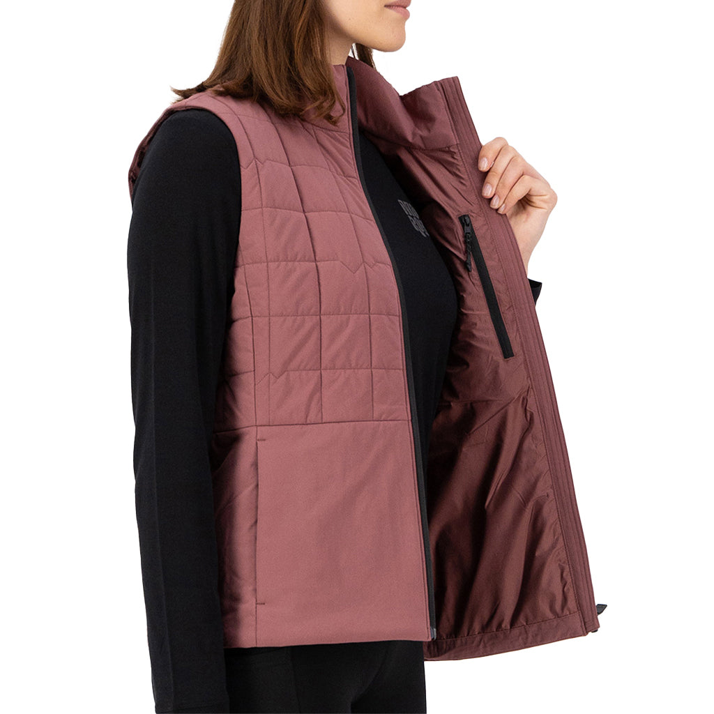 Canyon Merino Insulated - Vest