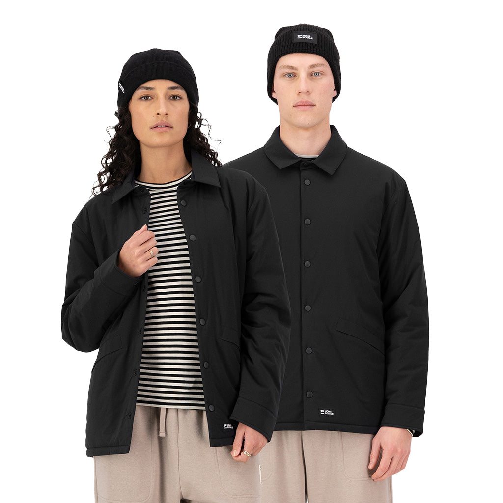 Stacker Merino Reversible Insulated - Jacket