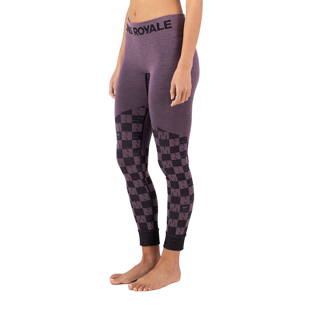 Ascender Merino Seamless - Base Layer