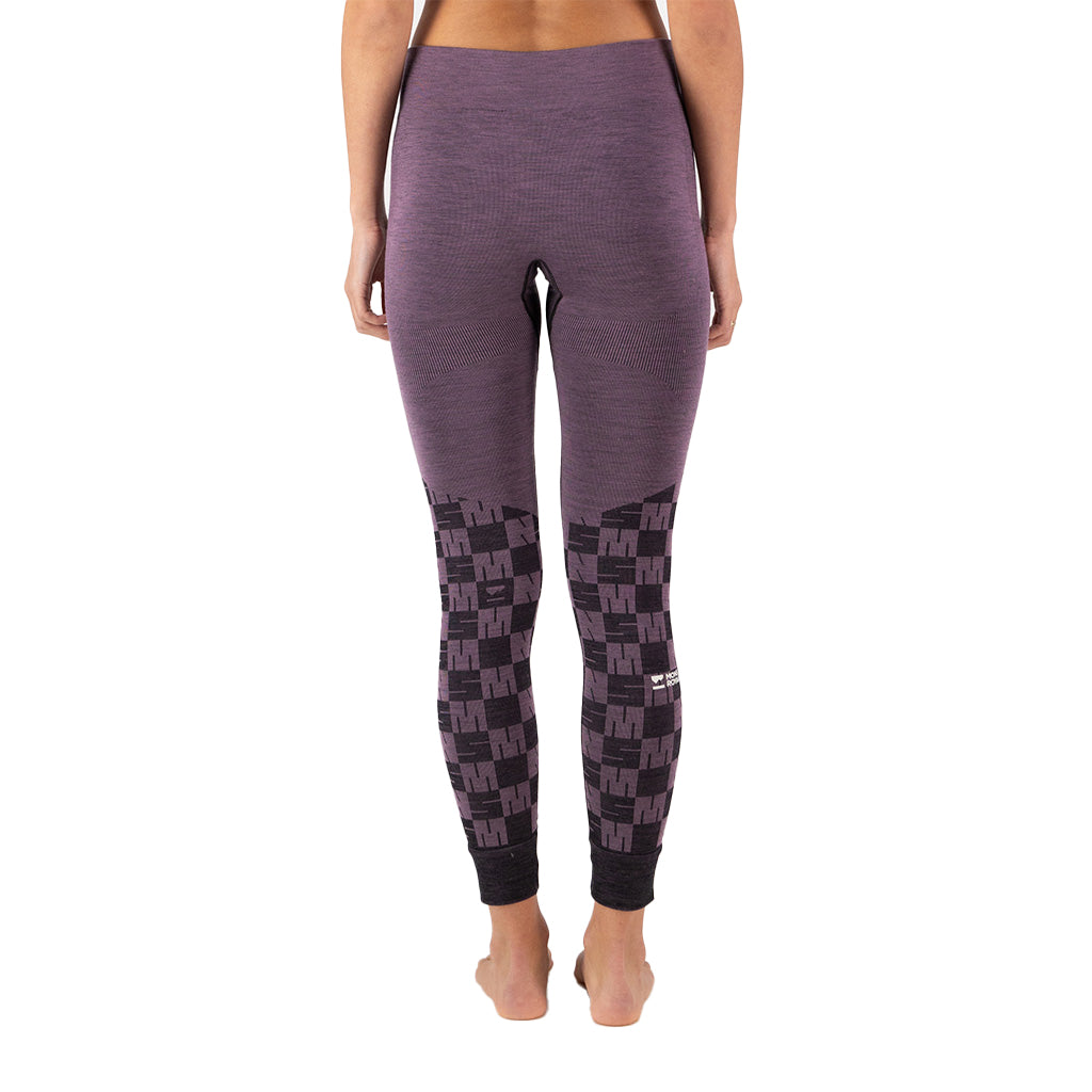 Ascender Merino Seamless - Base Layer