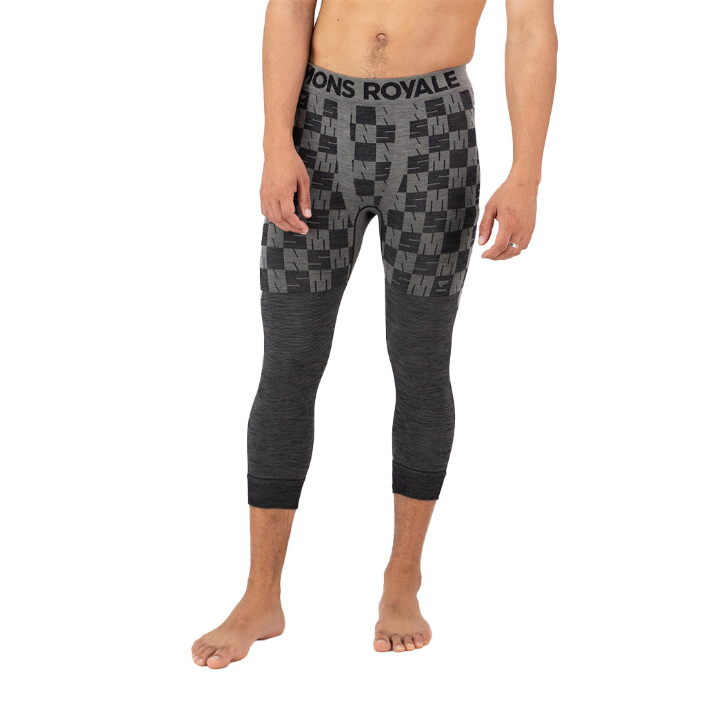Ascender Merino Seamless - Base Layer