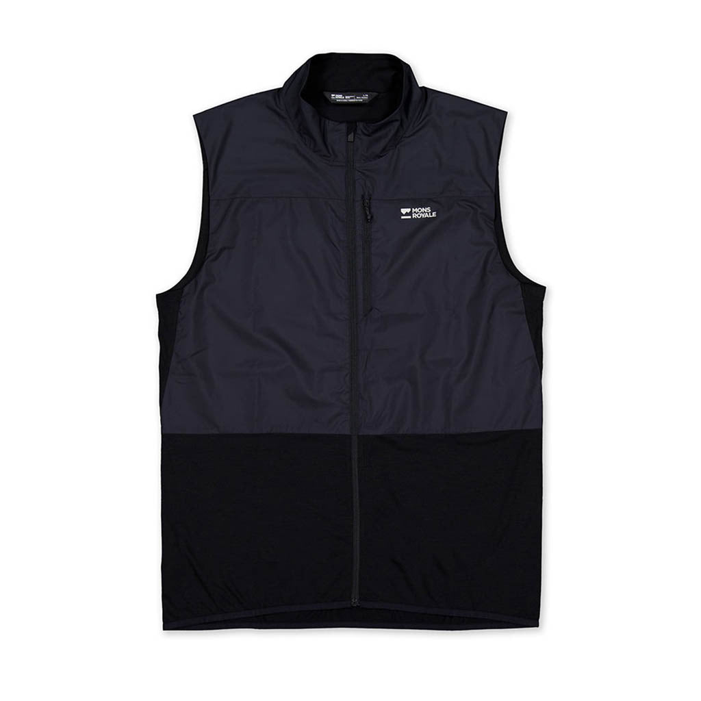 Diversion Merino Wind - Vest