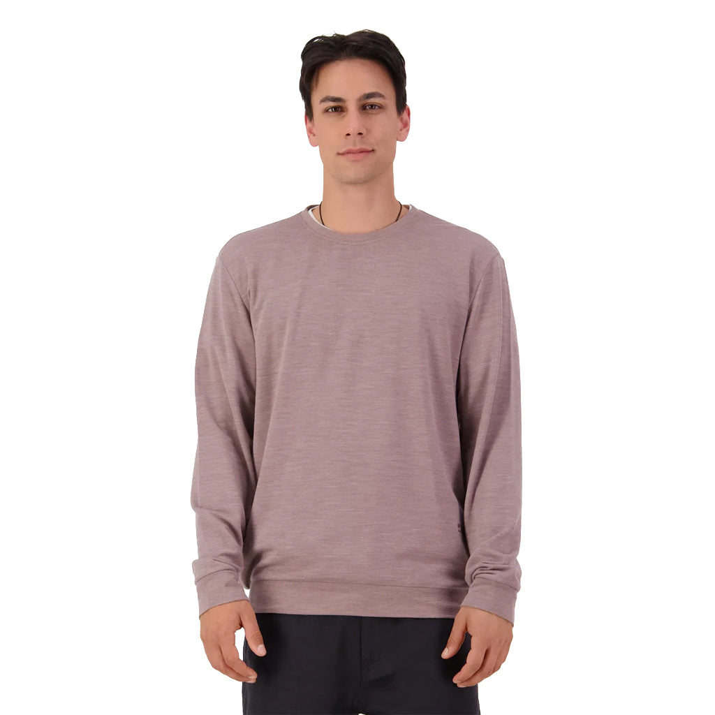 Horizon Merino Crew - Sweatshirt