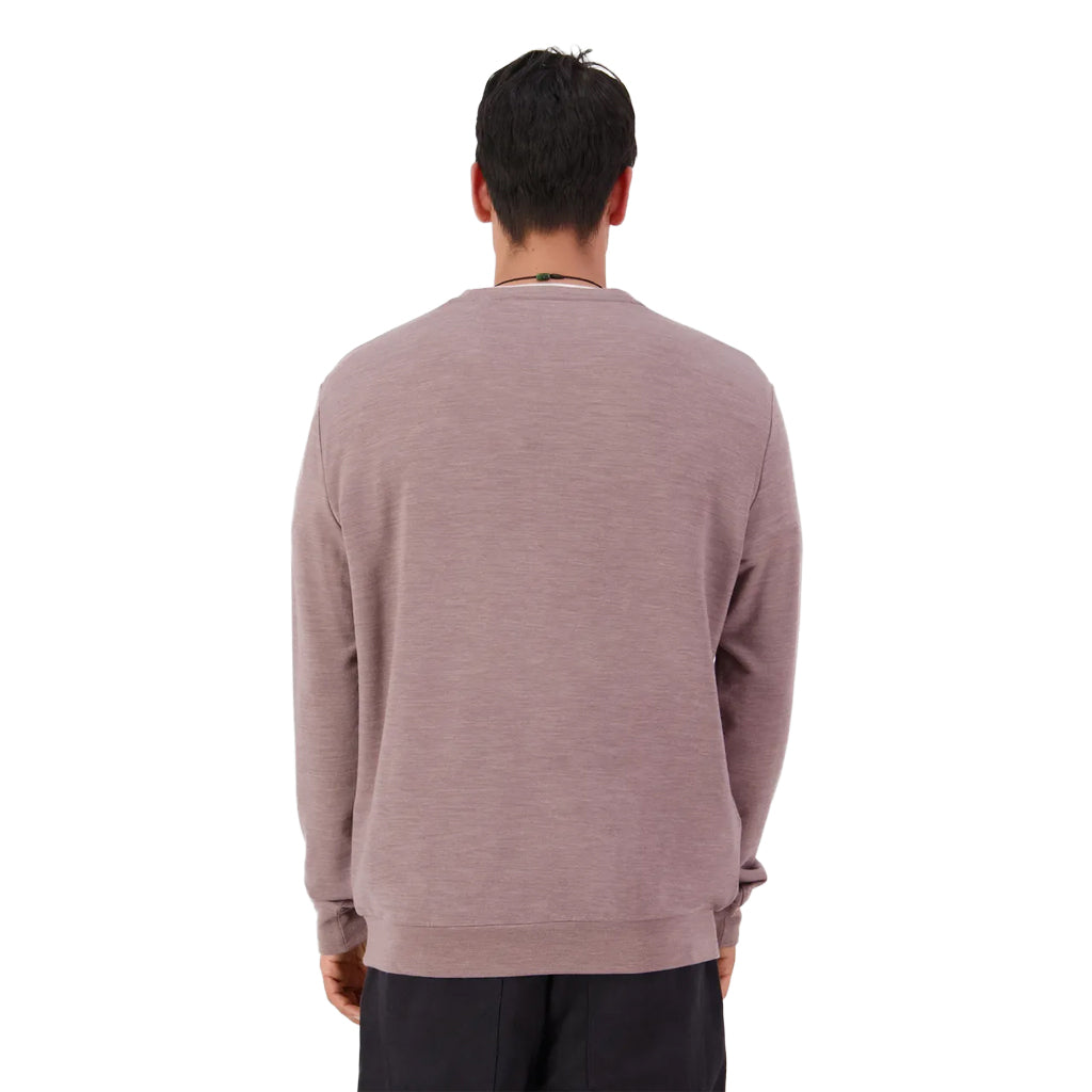Horizon Merino Crew - Sweatshirt