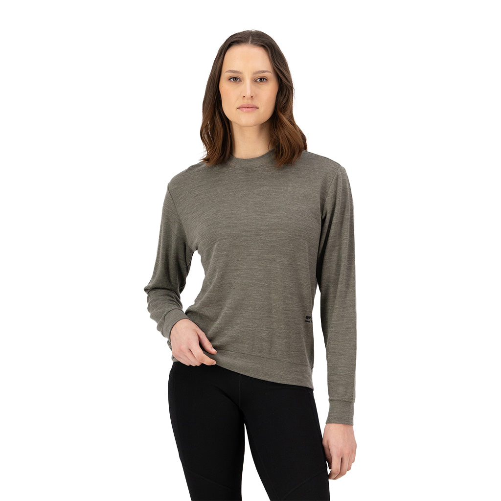 Horizon Merino Crew - Sweatshirt