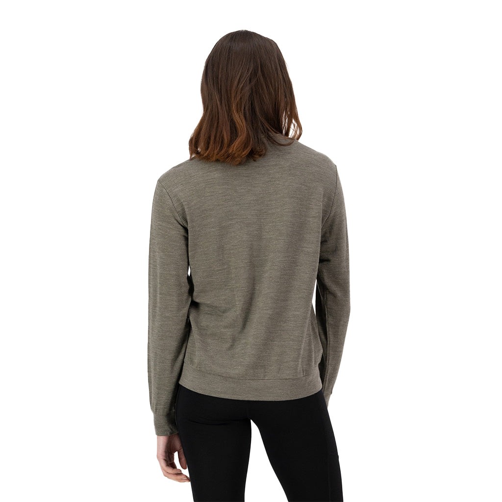 Horizon Merino Crew - Sweatshirt