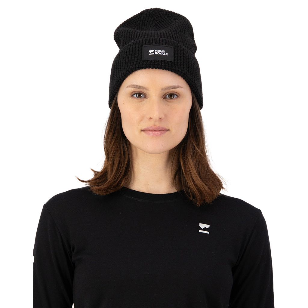 Bluff Merino Beanie - Beanie