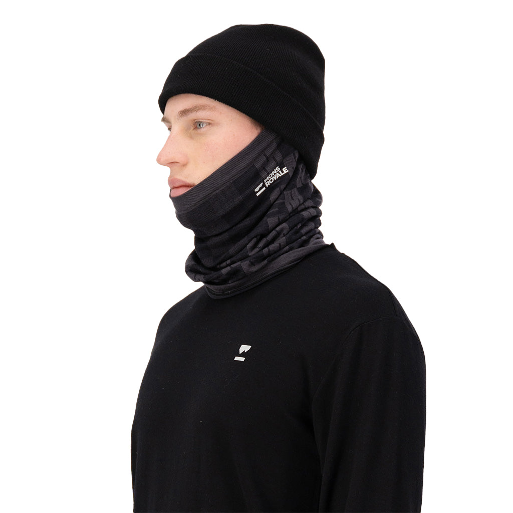 Ascender Merino Seamless - Neck Warmer