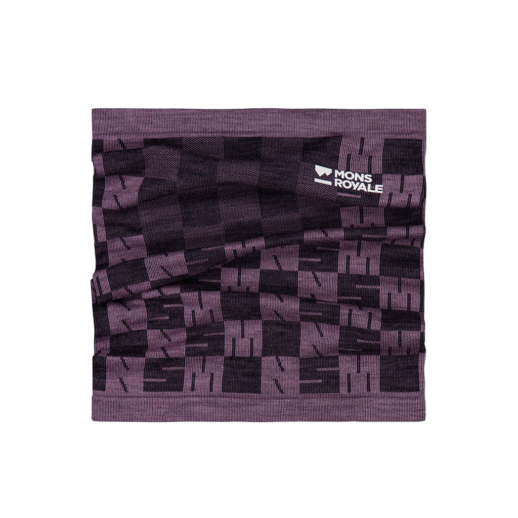 Ascender Merino Seamless - Neck Warmer