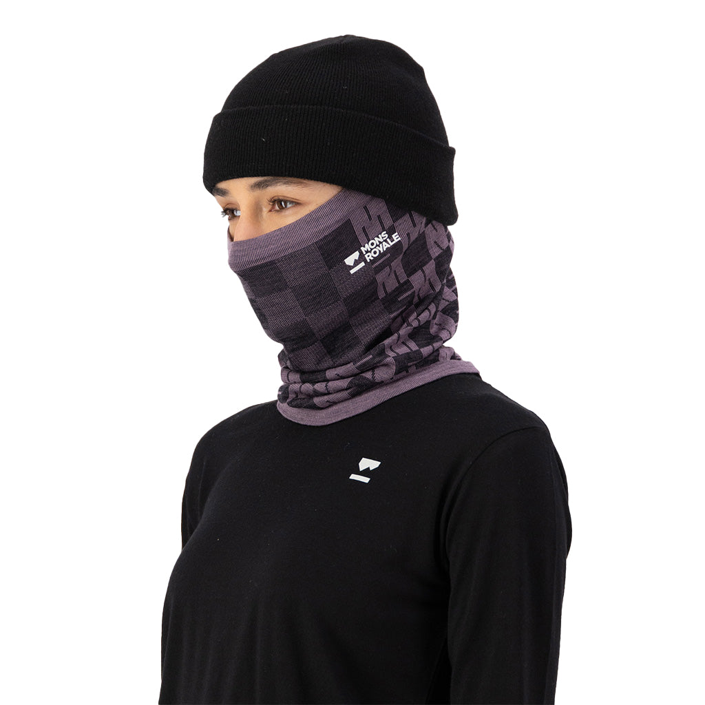 Ascender Merino Seamless - Neck Warmer