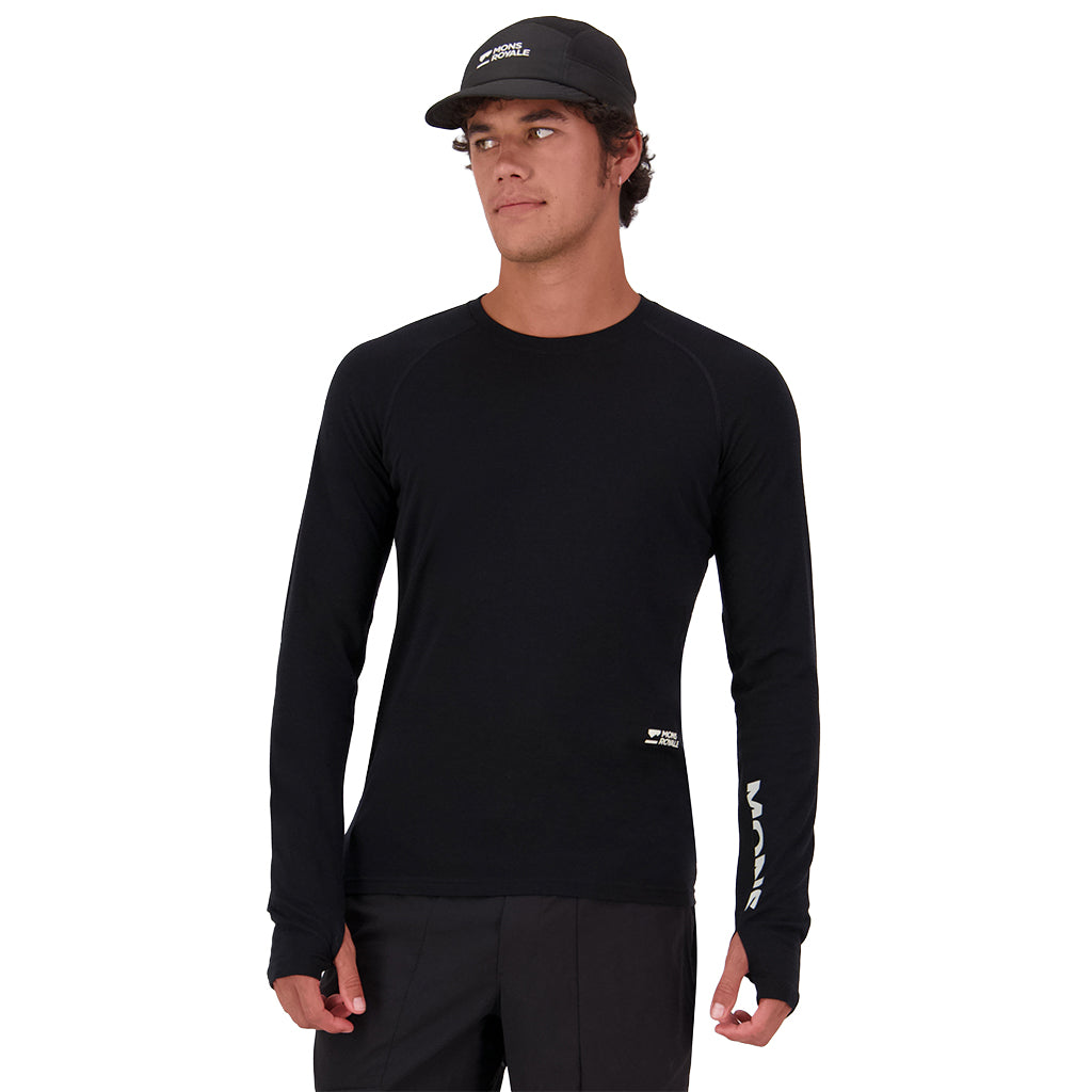 Temple Merino Long Sleeve - Baselayer