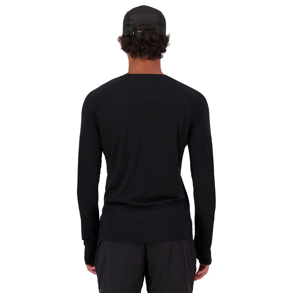 Temple Merino Long Sleeve - Baselayer