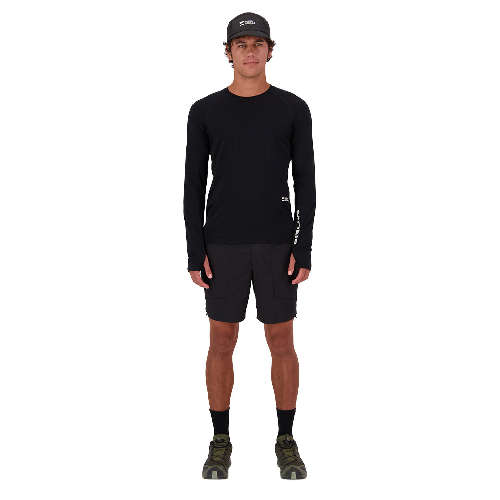 Temple Merino Long Sleeve - Baselayer