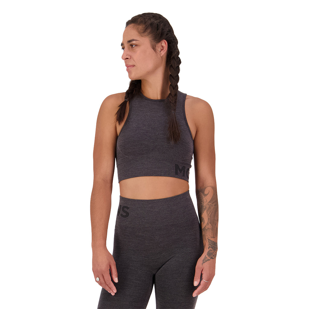 Solace Merino Seamless Tank - T-Shirts