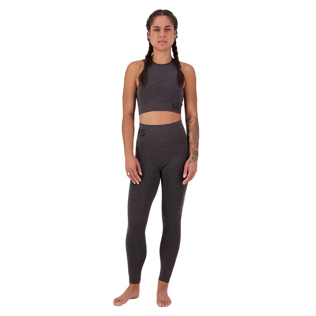 Solace Merino Seamless Tank - T-Shirts
