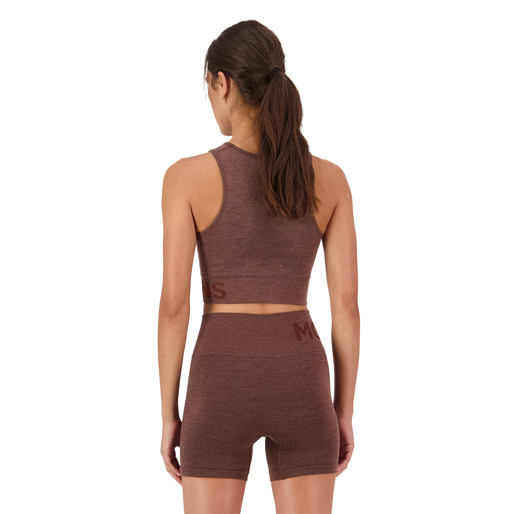 Solace Merino Seamless Tank - T-Shirts