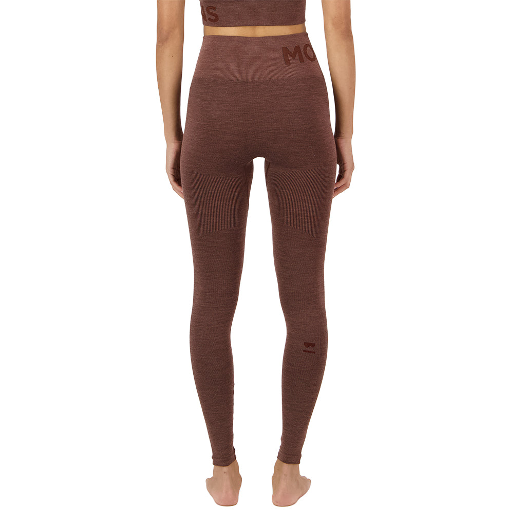 Solace Merino Seamless - Leggings