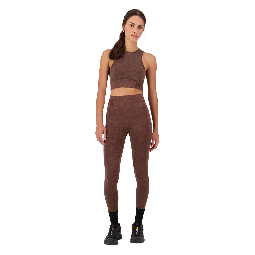 Solace Merino Seamless - Leggings