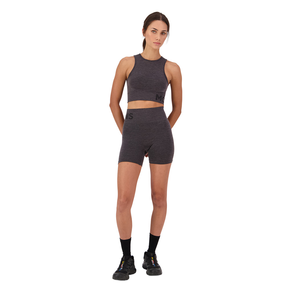 Solace Merino Seamless - Shorts